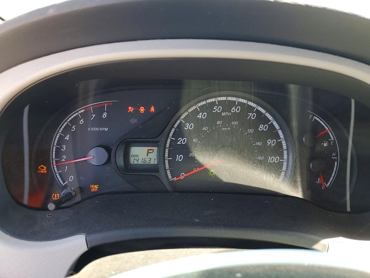 2013 TOYOTA SIENNA
