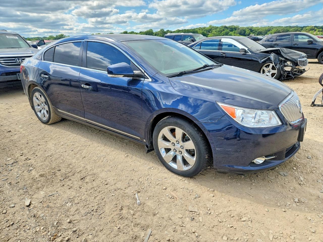 2010 BUICK LACROSSE