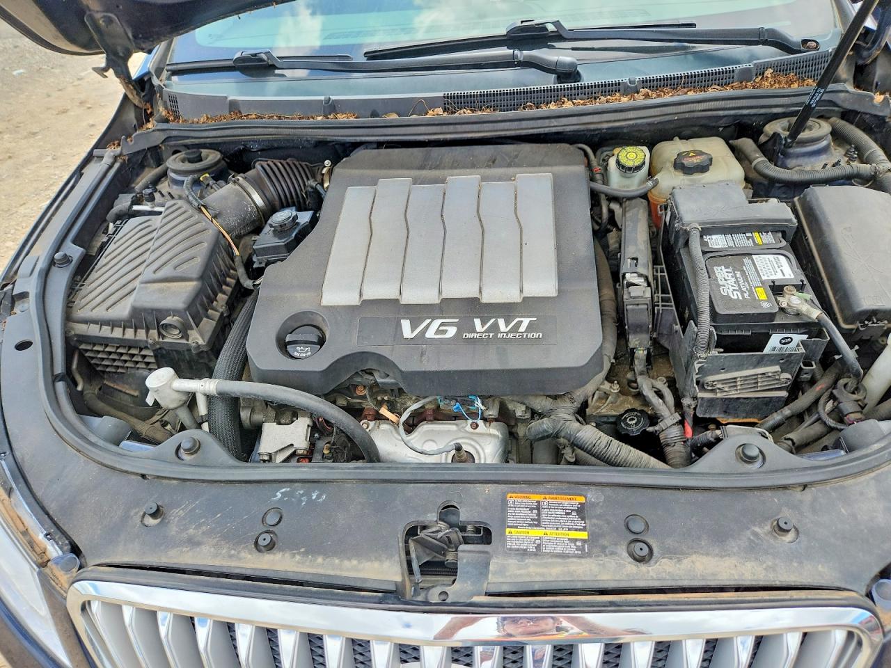 2010 BUICK LACROSSE