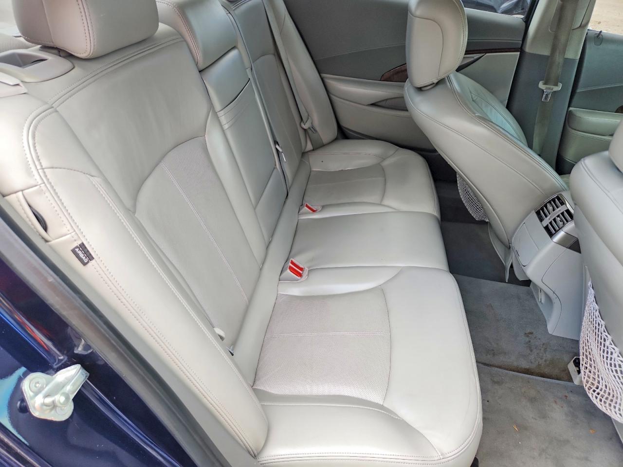 2010 BUICK LACROSSE