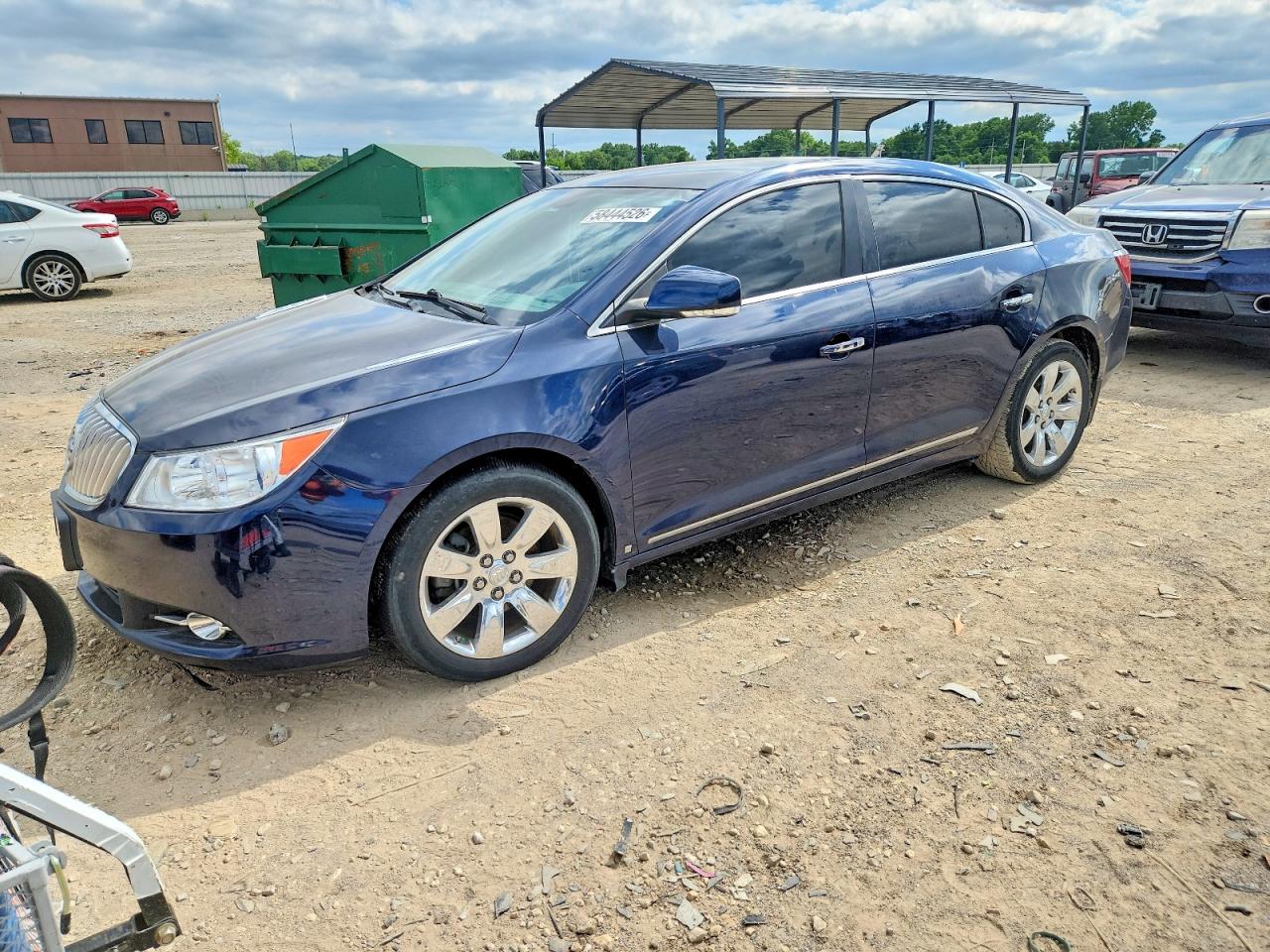 2010 BUICK LACROSSE