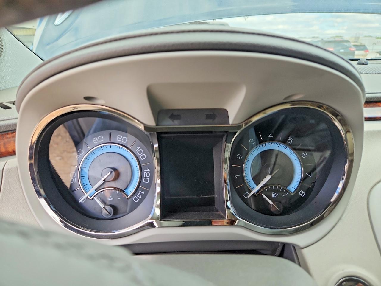 2010 BUICK LACROSSE