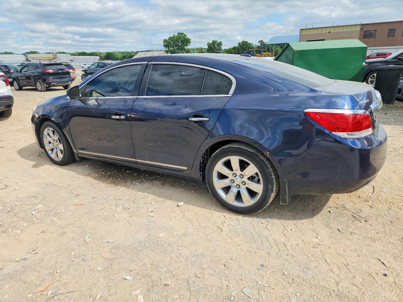 2010 BUICK LACROSSE