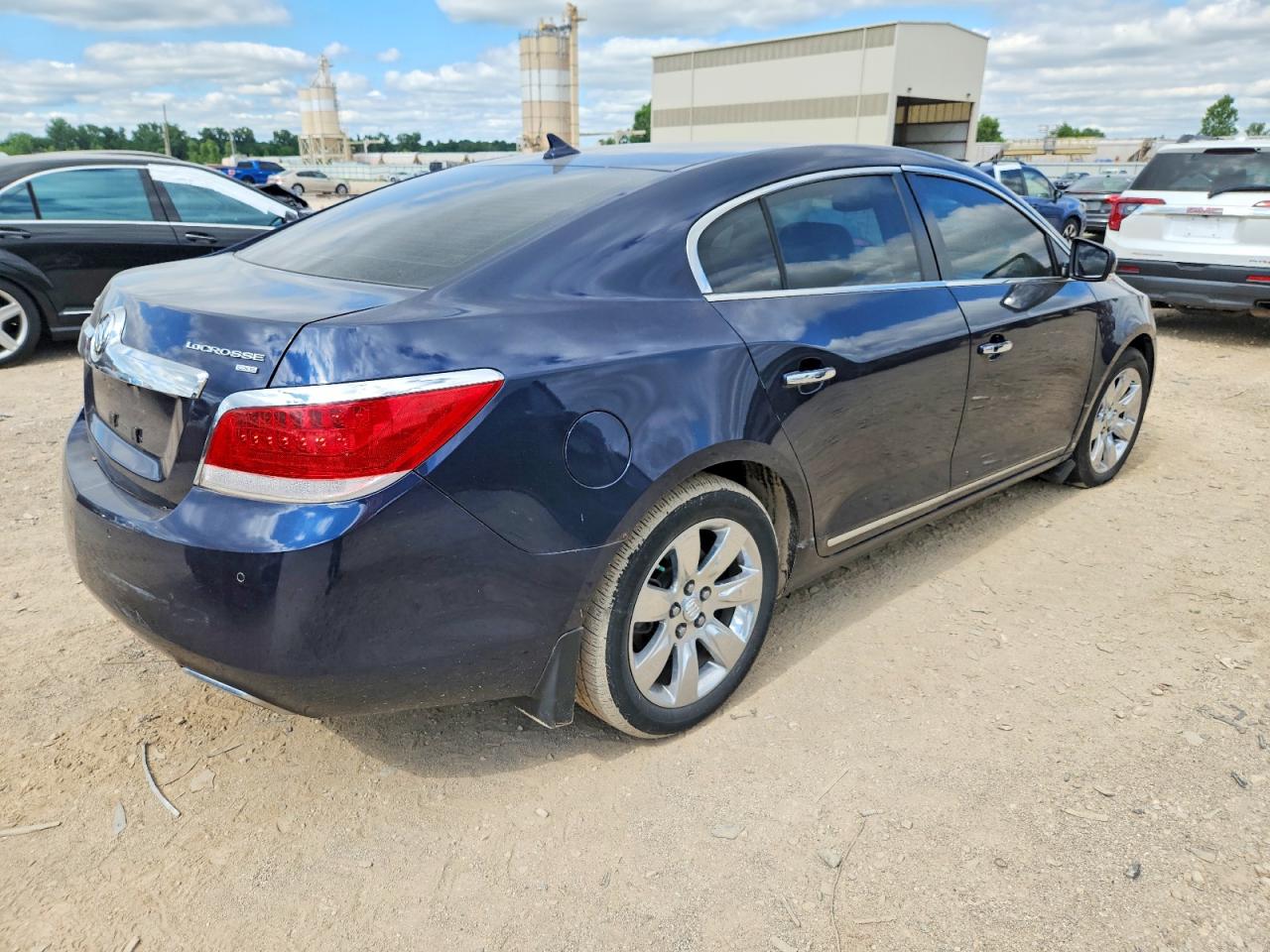 2010 BUICK LACROSSE