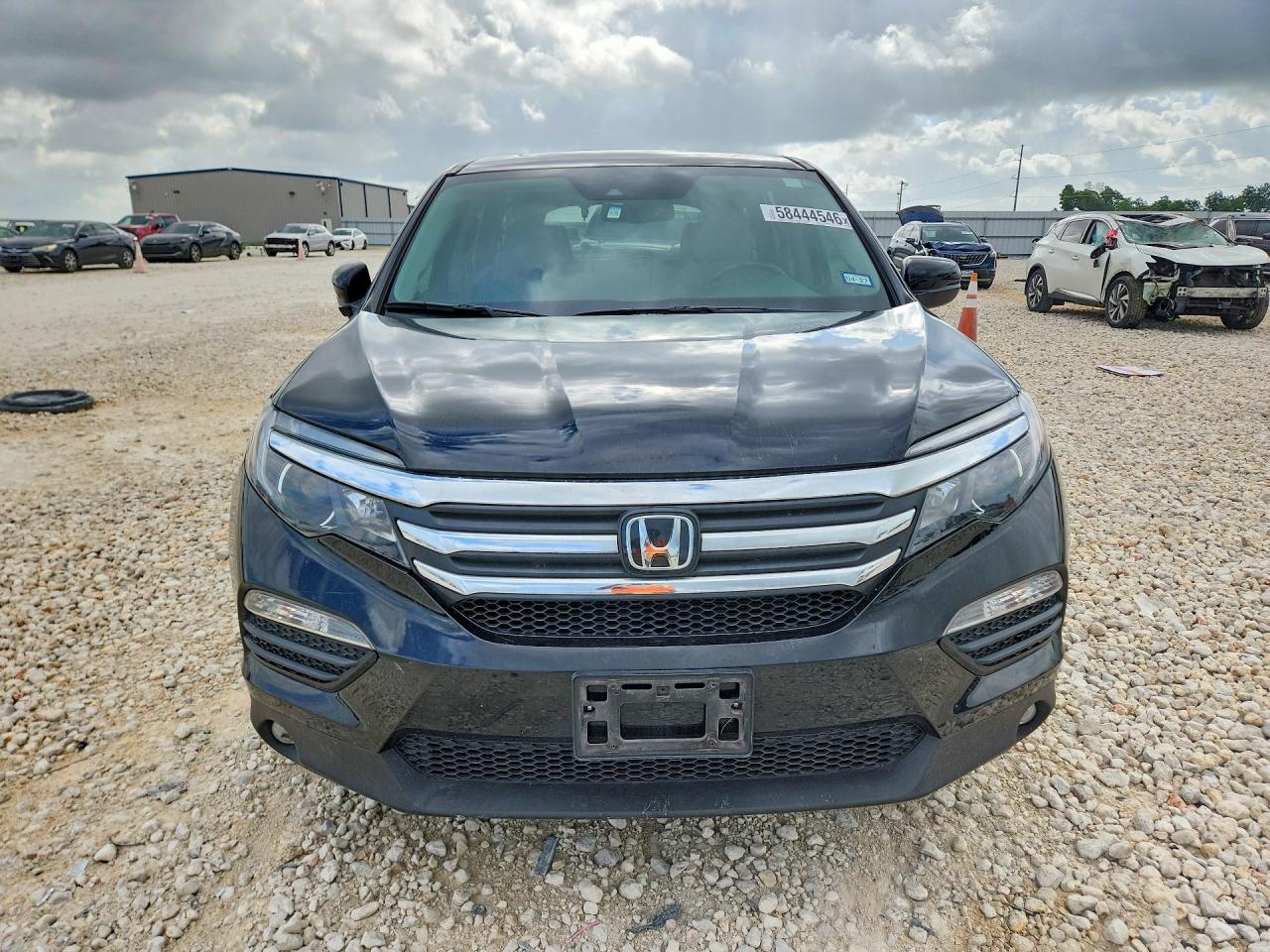 2017 HONDA PILOT
