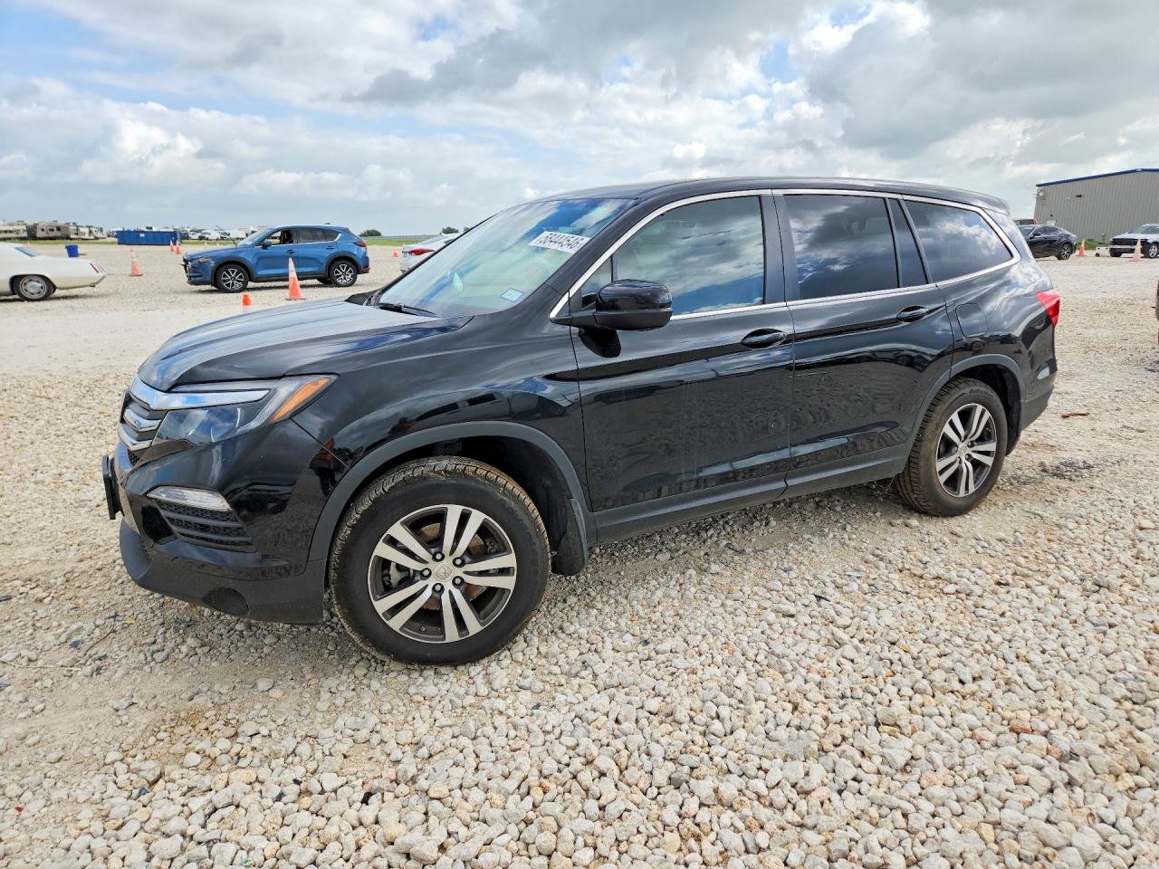 2017 HONDA PILOT