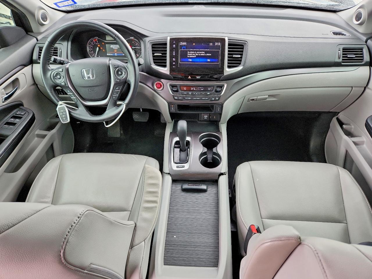 2017 HONDA PILOT