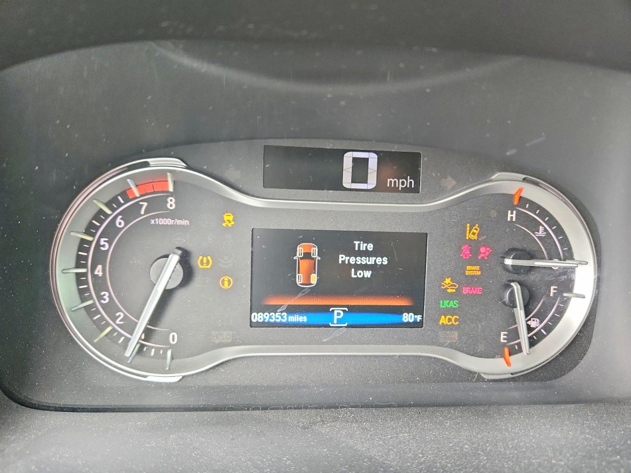 2017 HONDA PILOT