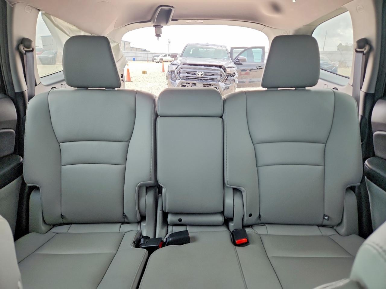 2017 HONDA PILOT