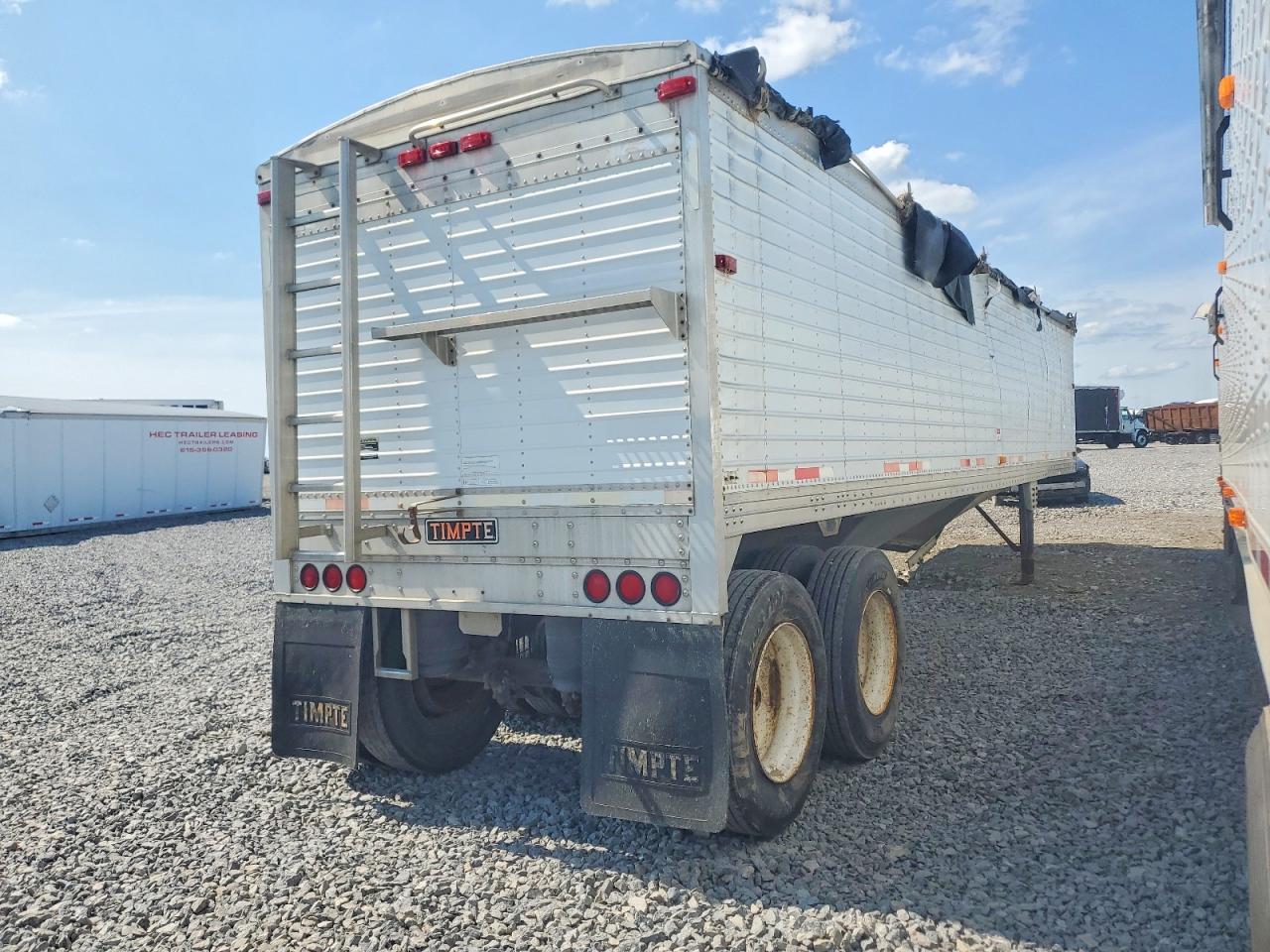 2001 TIMPTE BULK COMMO