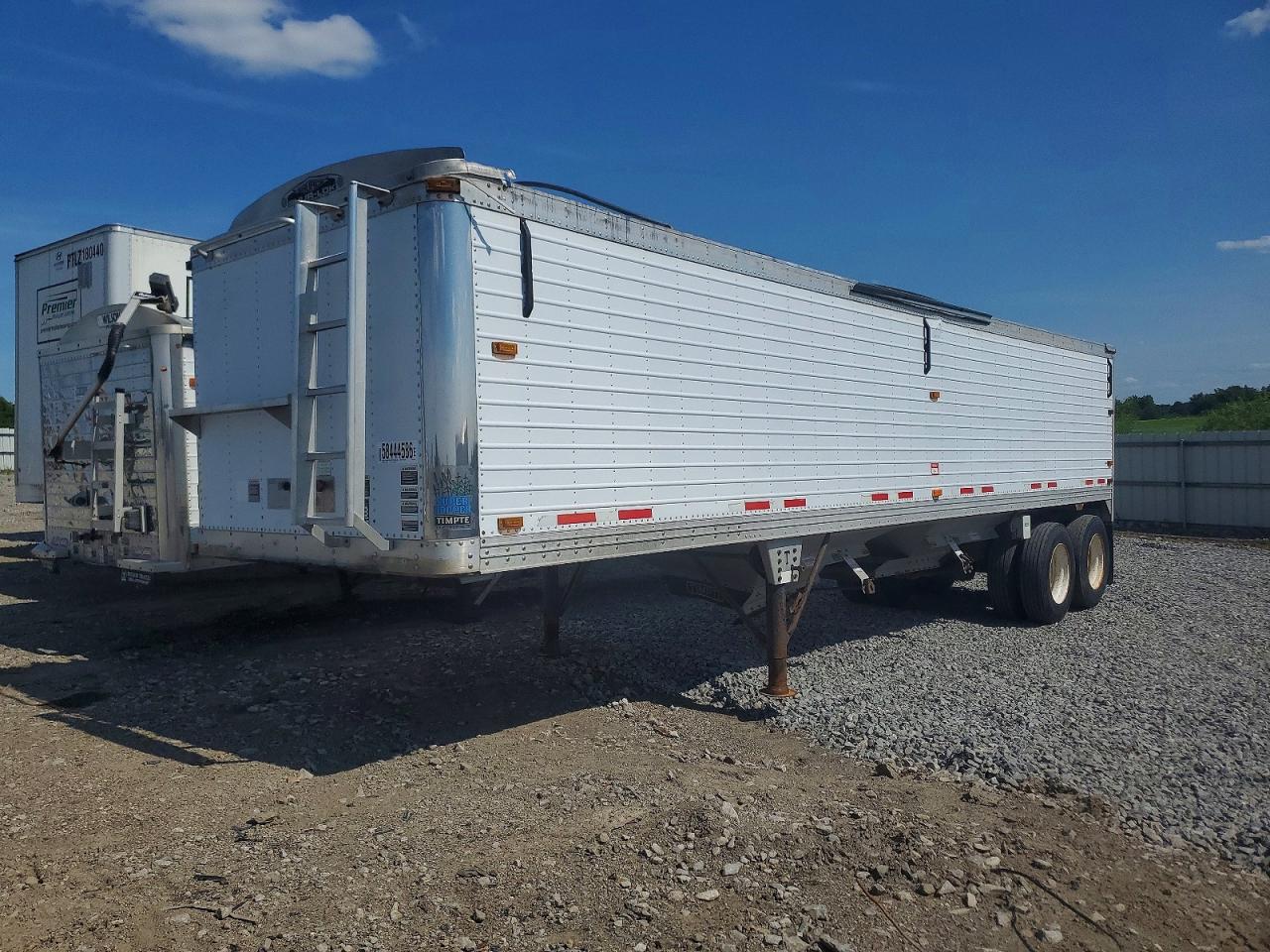 2001 TIMPTE BULK COMMO