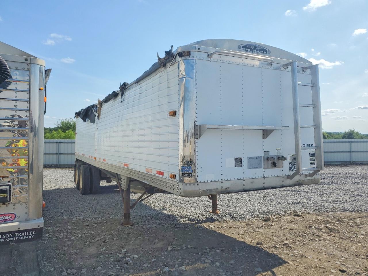 2001 TIMPTE BULK COMMO