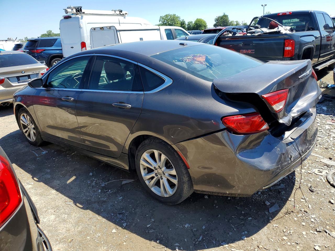 2015 CHRYSLER 200