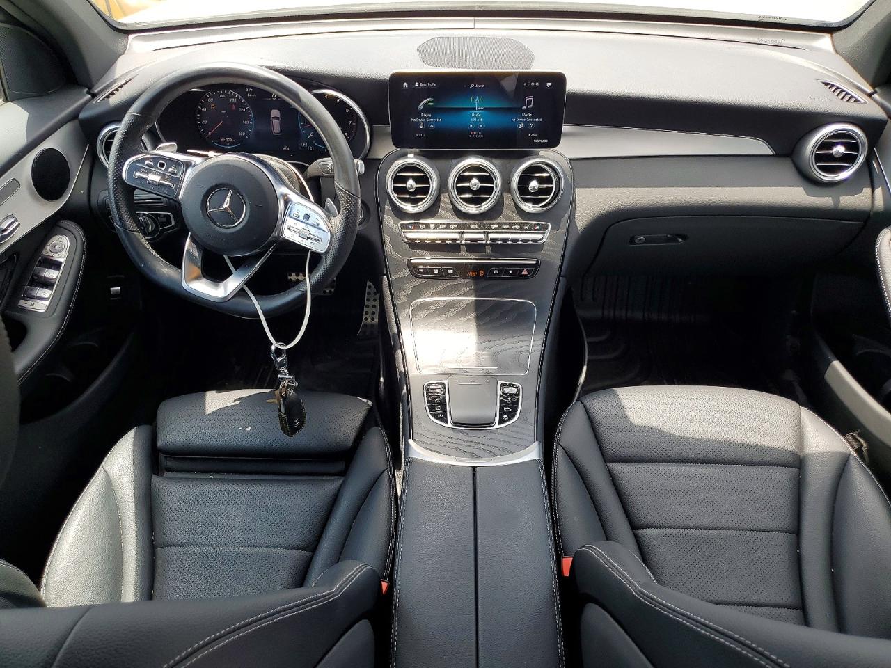 2022 MERCEDES-BENZ GLC-CLASS