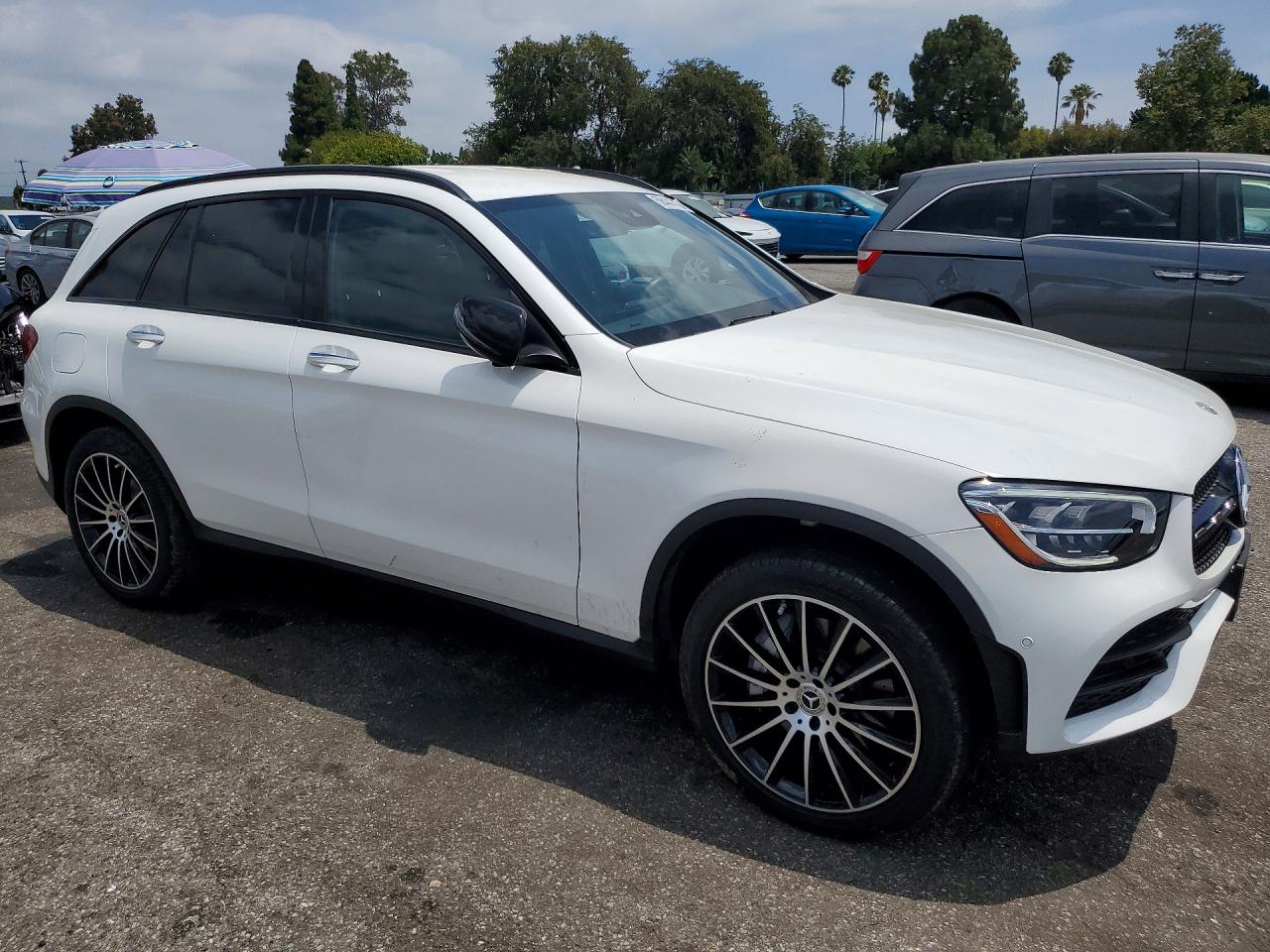 2022 MERCEDES-BENZ GLC-CLASS