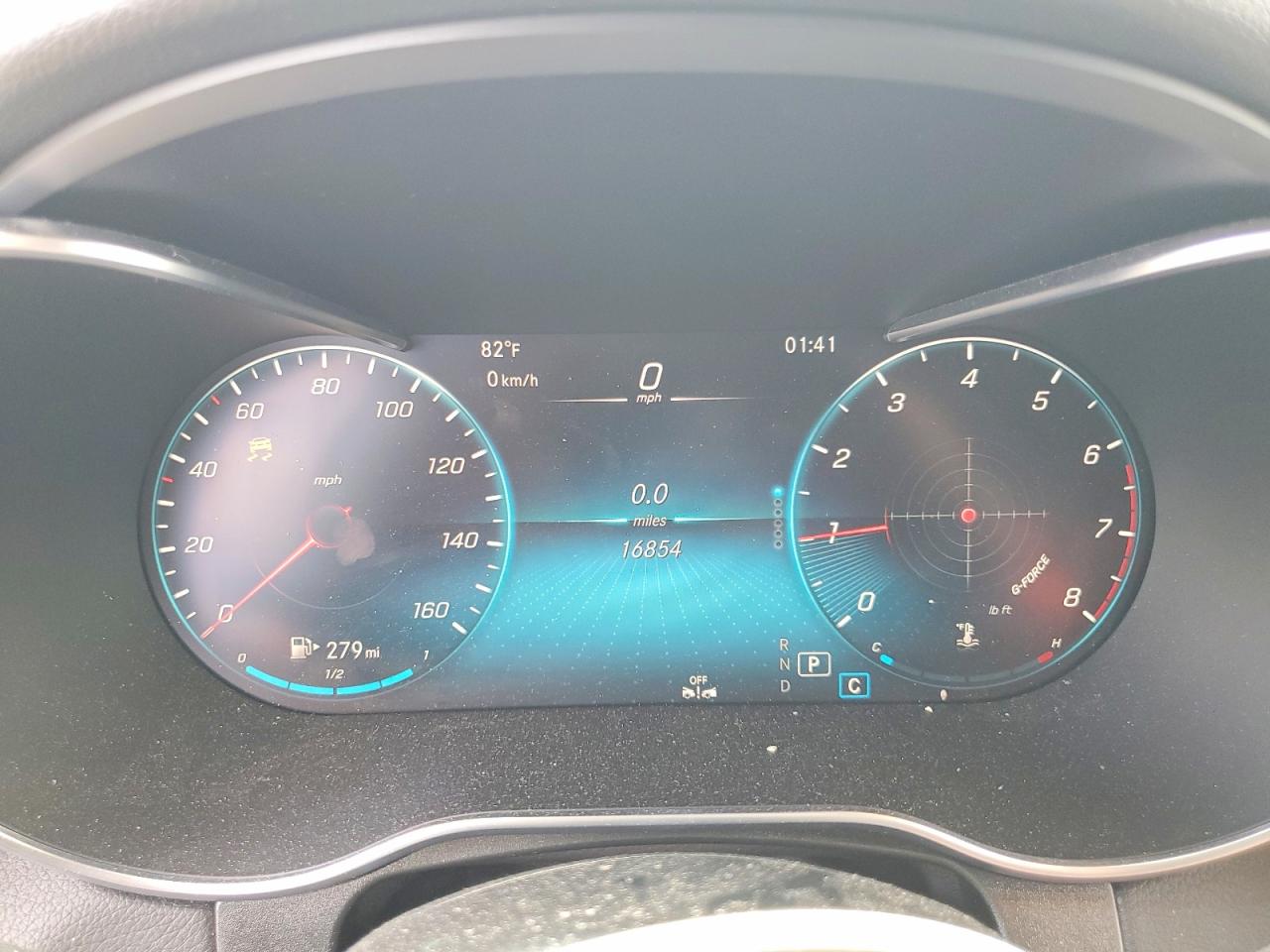 2022 MERCEDES-BENZ GLC-CLASS