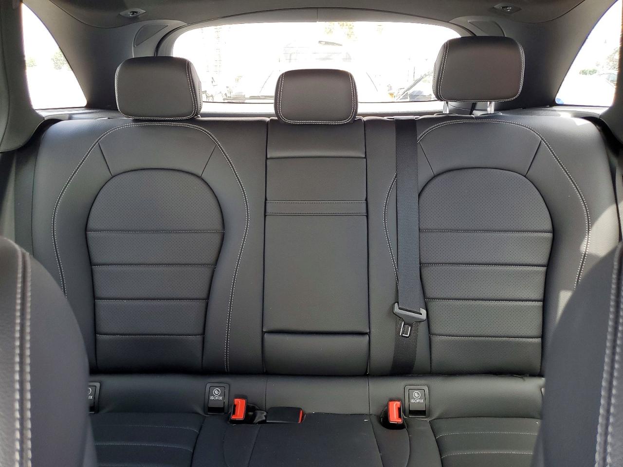 2022 MERCEDES-BENZ GLC-CLASS