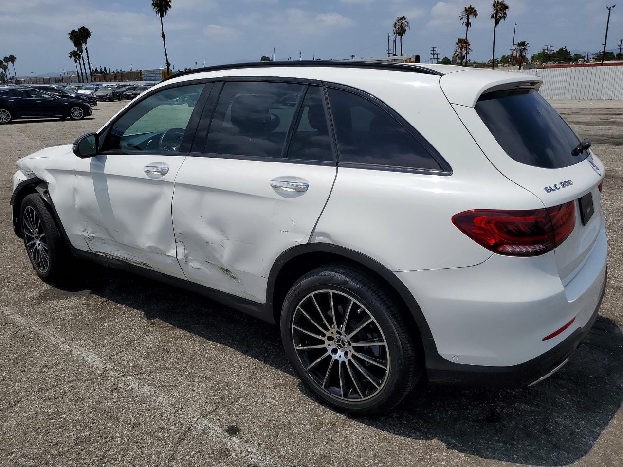 2022 MERCEDES-BENZ GLC-CLASS
