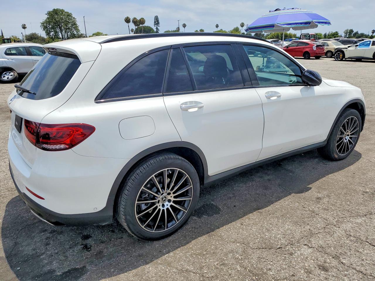 2022 MERCEDES-BENZ GLC-CLASS