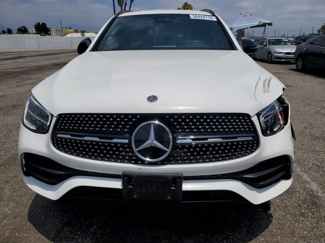 2022 MERCEDES-BENZ GLC-CLASS