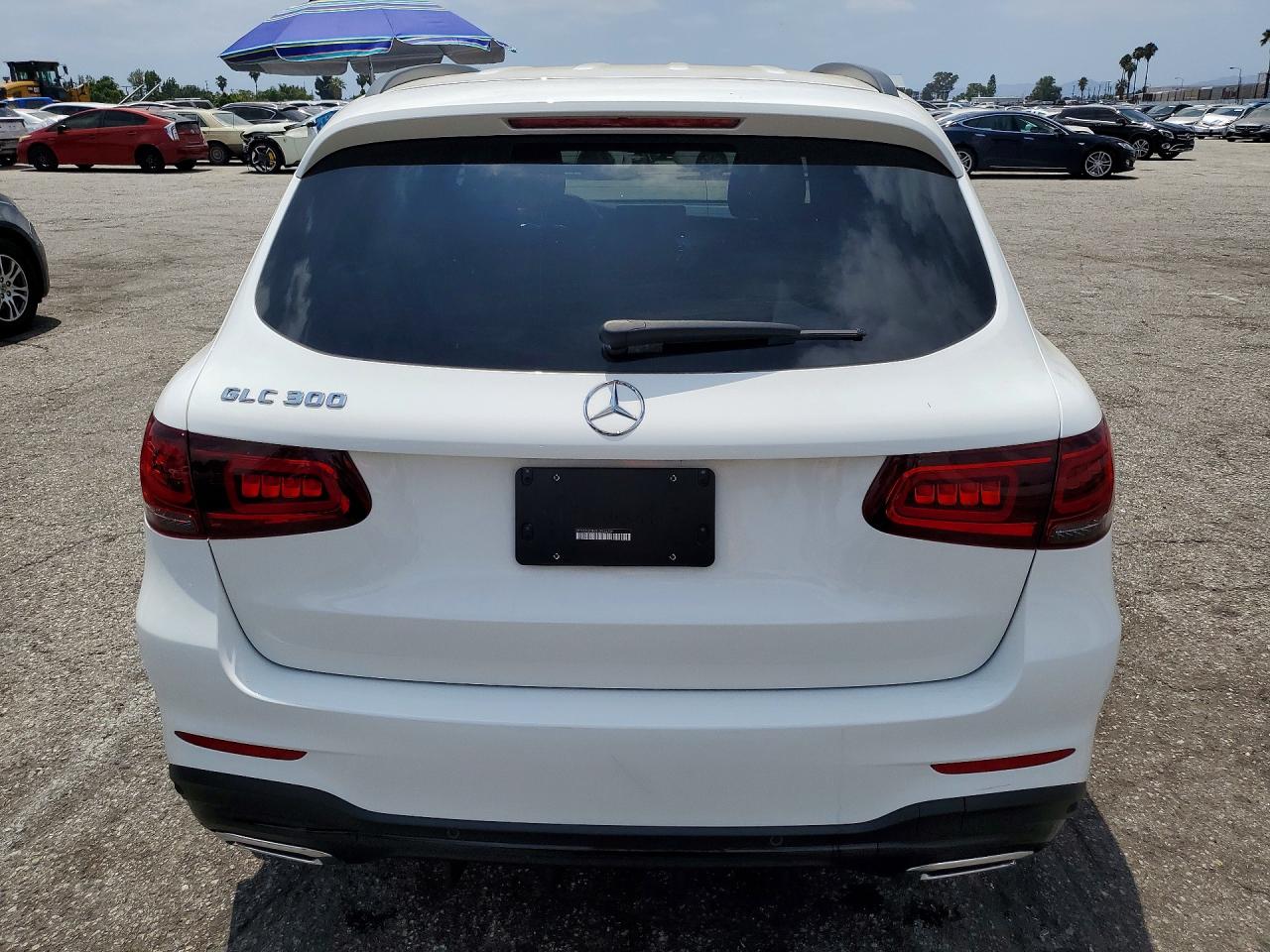 2022 MERCEDES-BENZ GLC-CLASS