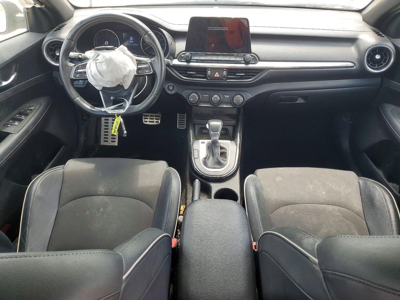 2021 KIA FORTE