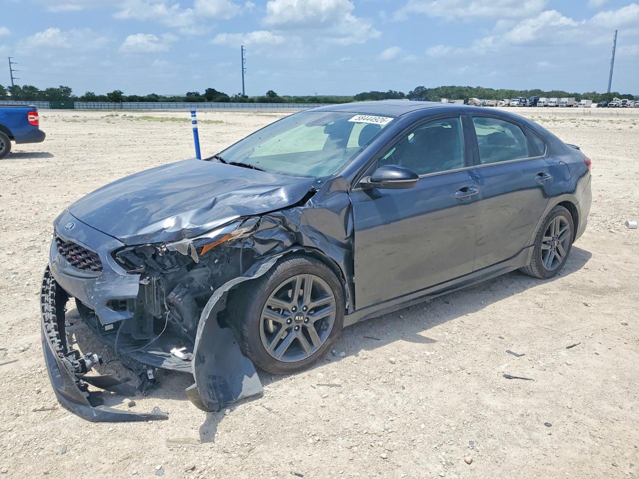 2021 KIA FORTE