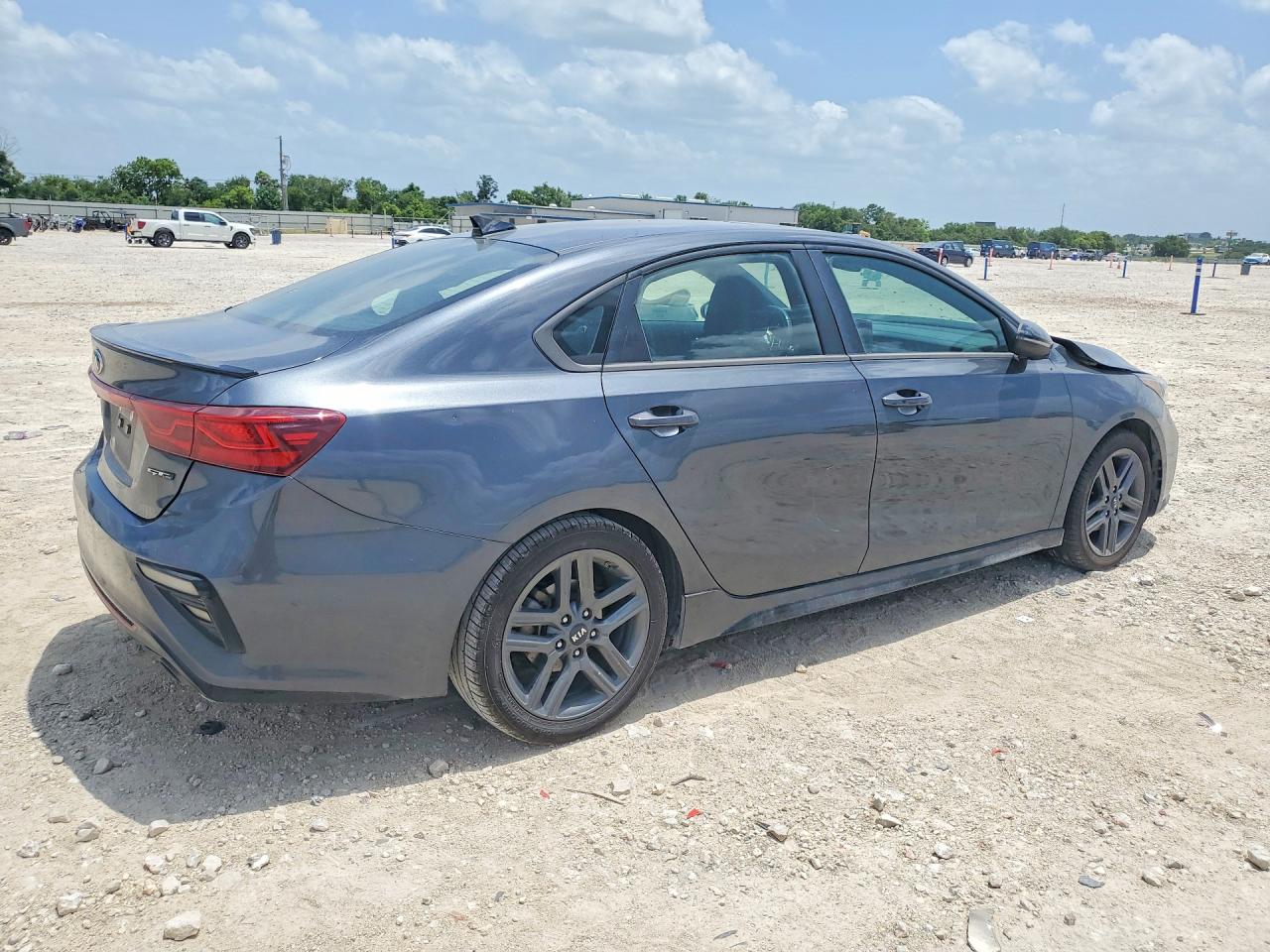 2021 KIA FORTE