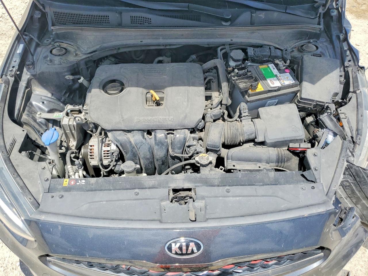 2021 KIA FORTE