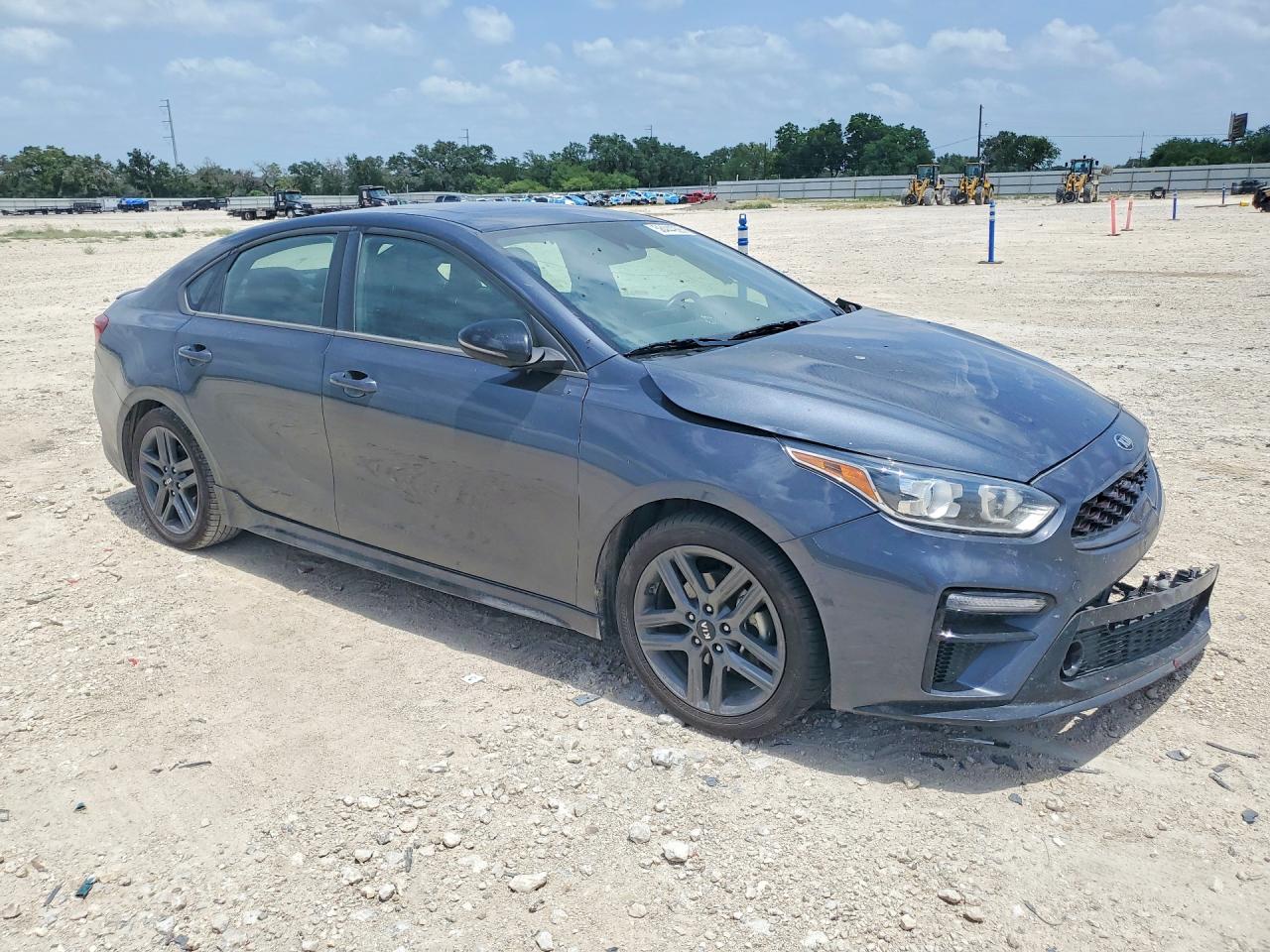 2021 KIA FORTE