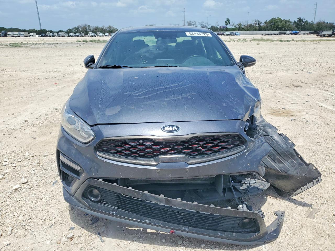 2021 KIA FORTE