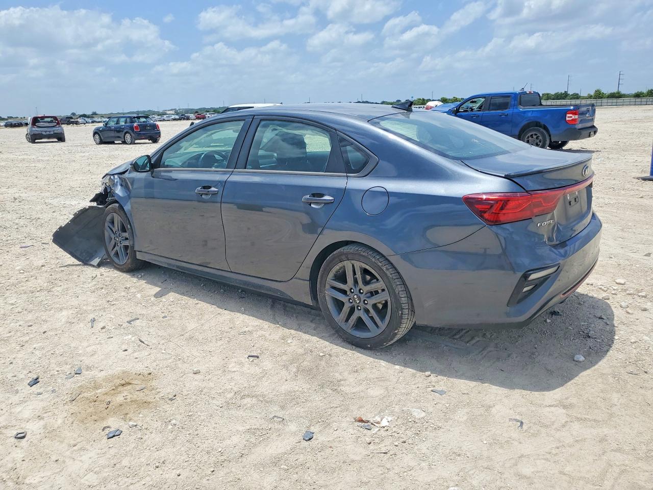 2021 KIA FORTE