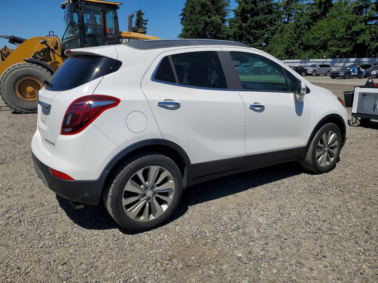 2017 BUICK ENCORE