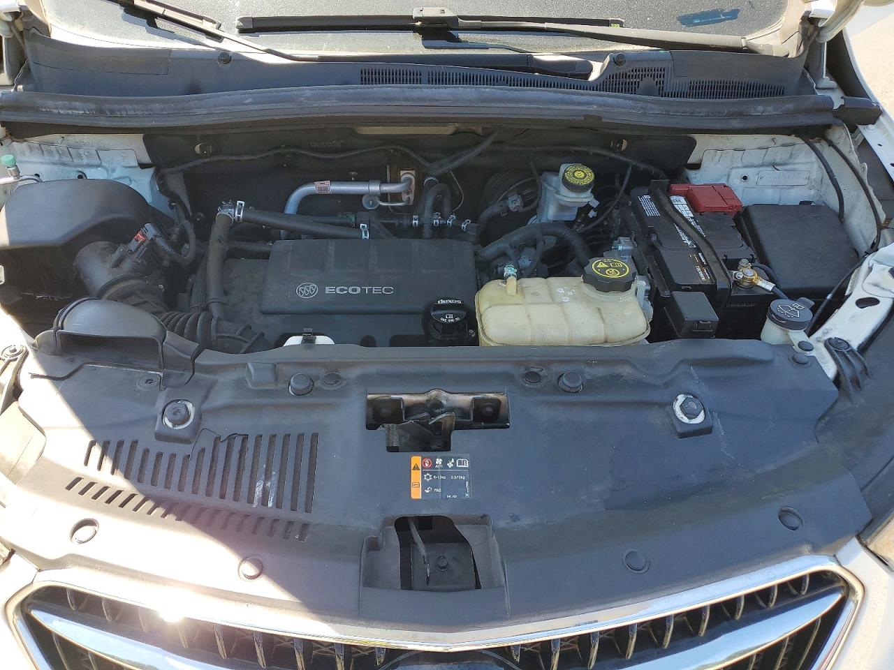 2017 BUICK ENCORE