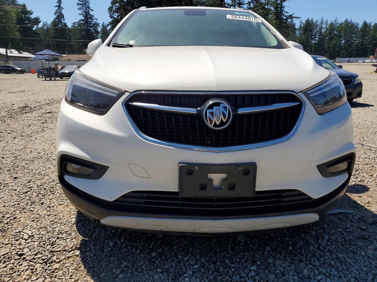 2017 BUICK ENCORE