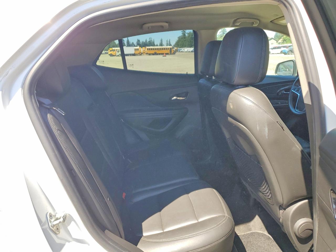 2017 BUICK ENCORE