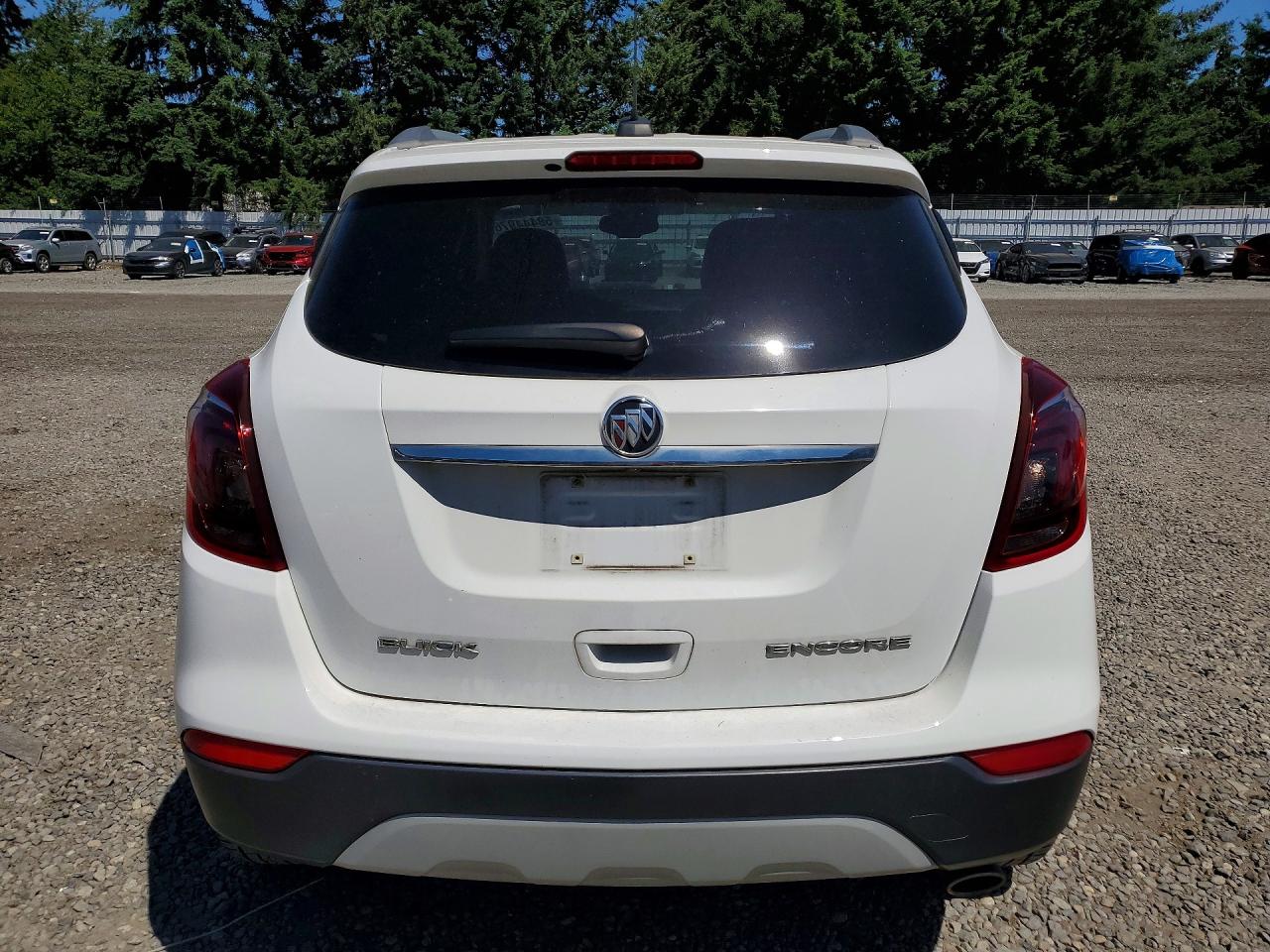2017 BUICK ENCORE
