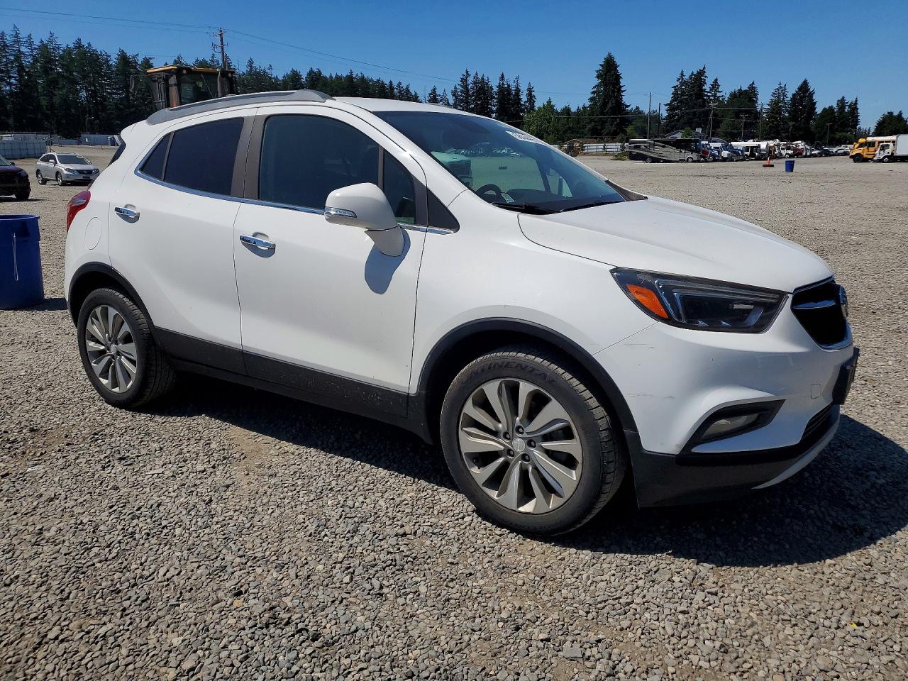 2017 BUICK ENCORE