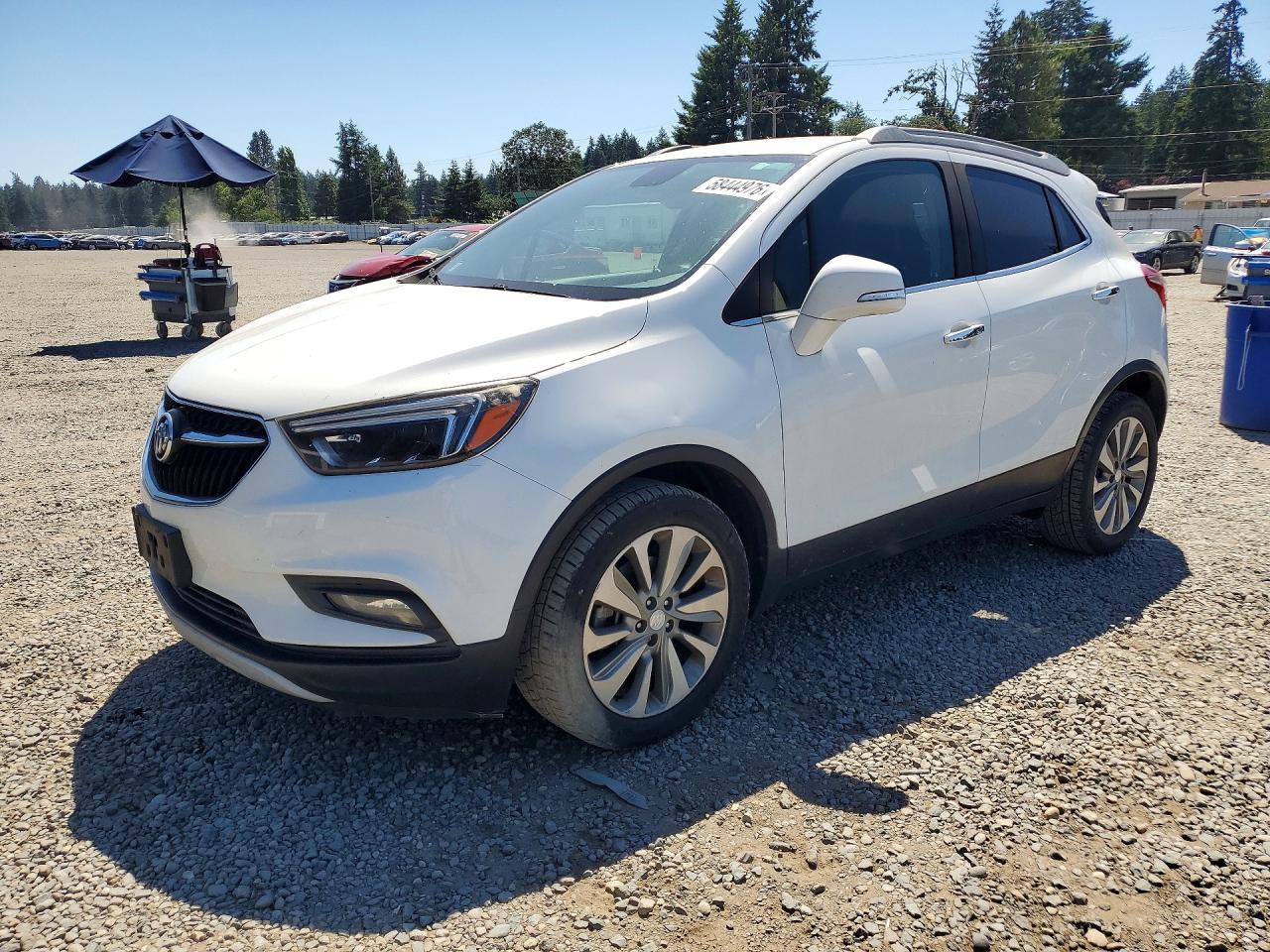 2017 BUICK ENCORE