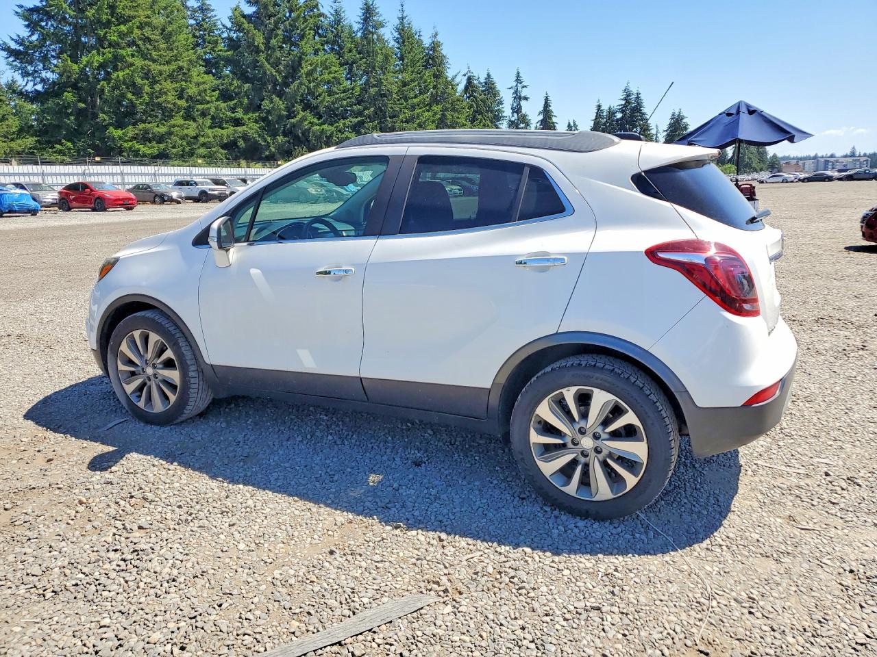 2017 BUICK ENCORE