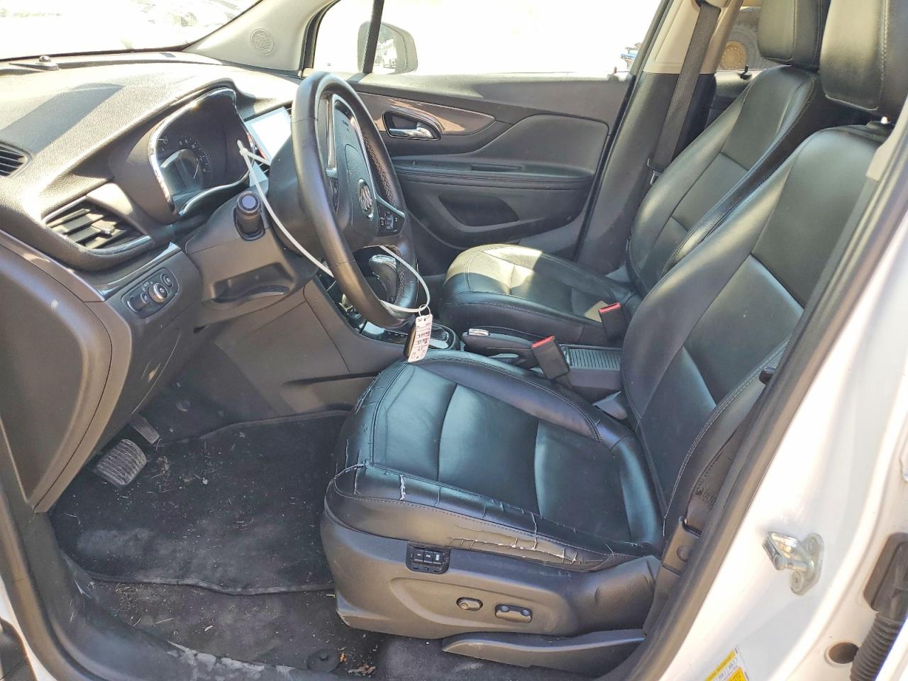 2017 BUICK ENCORE