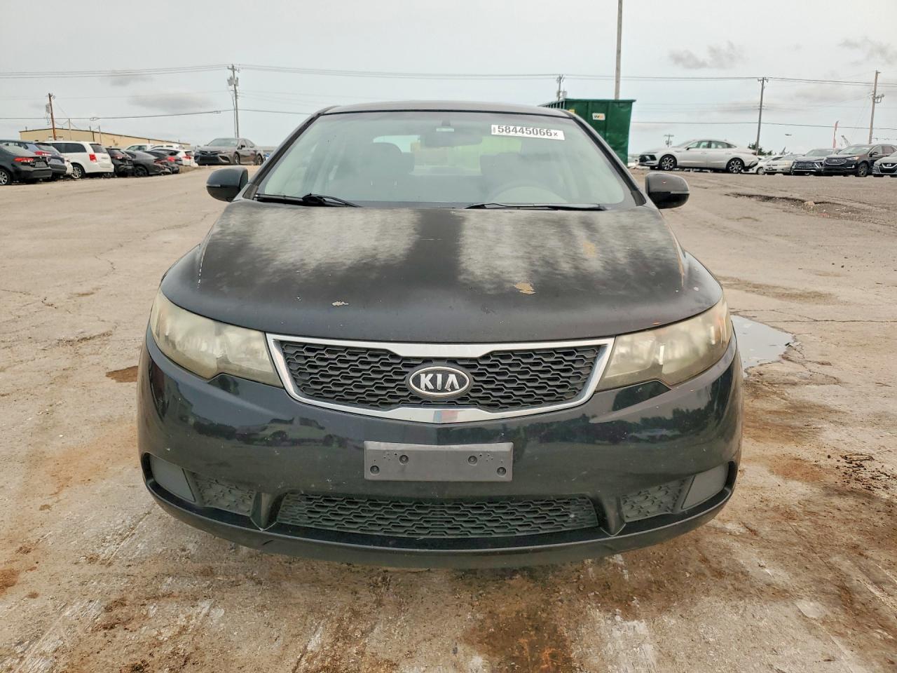 2013 KIA FORTE