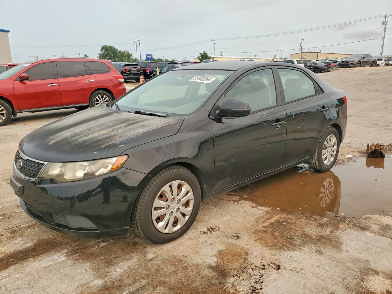 2013 KIA FORTE