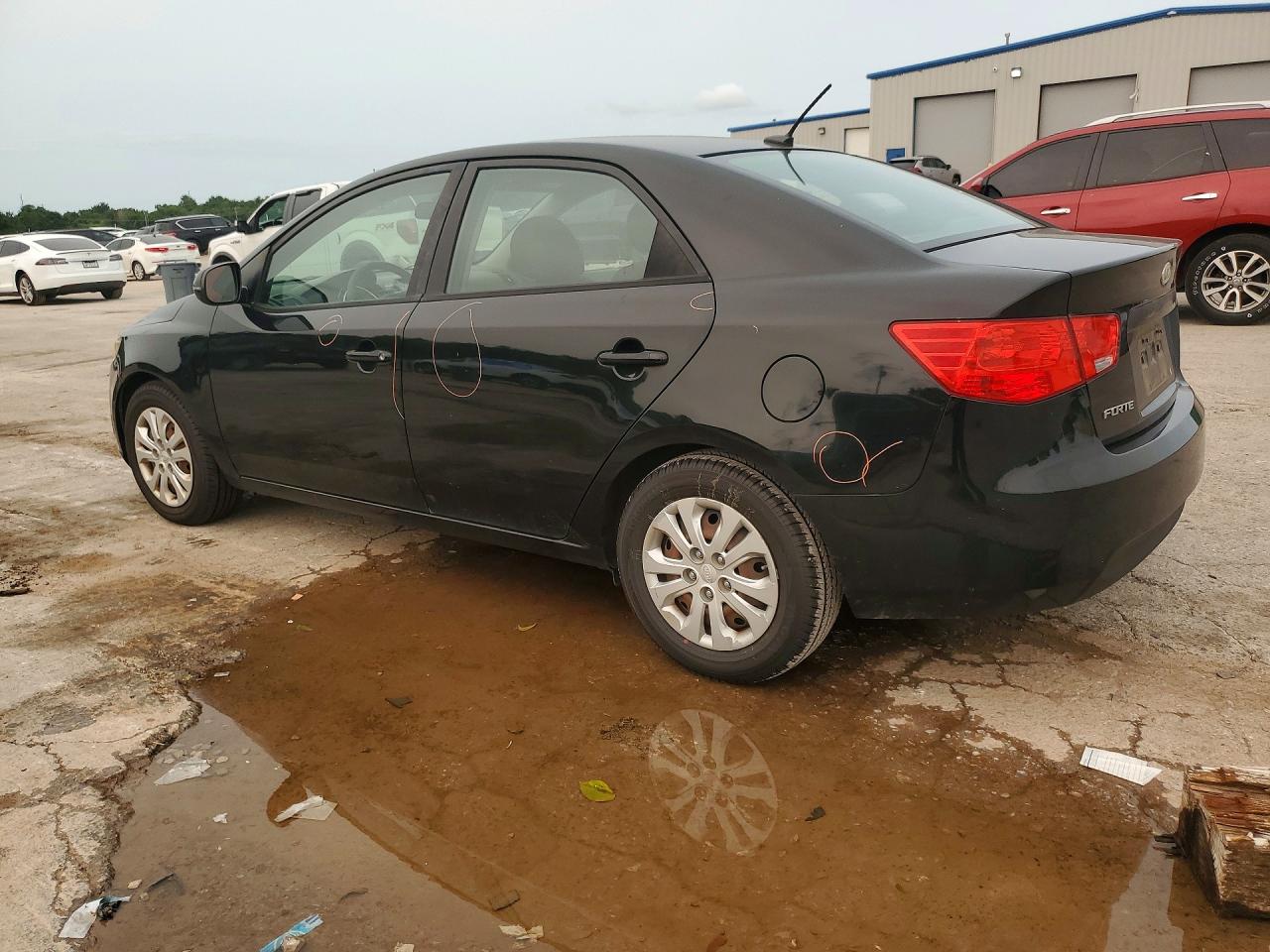 2013 KIA FORTE