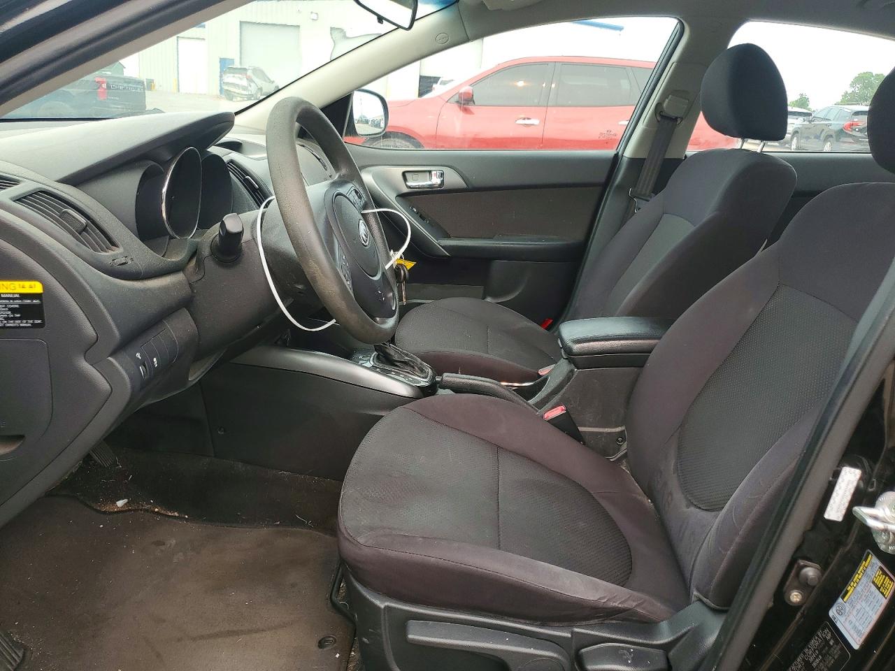 2013 KIA FORTE
