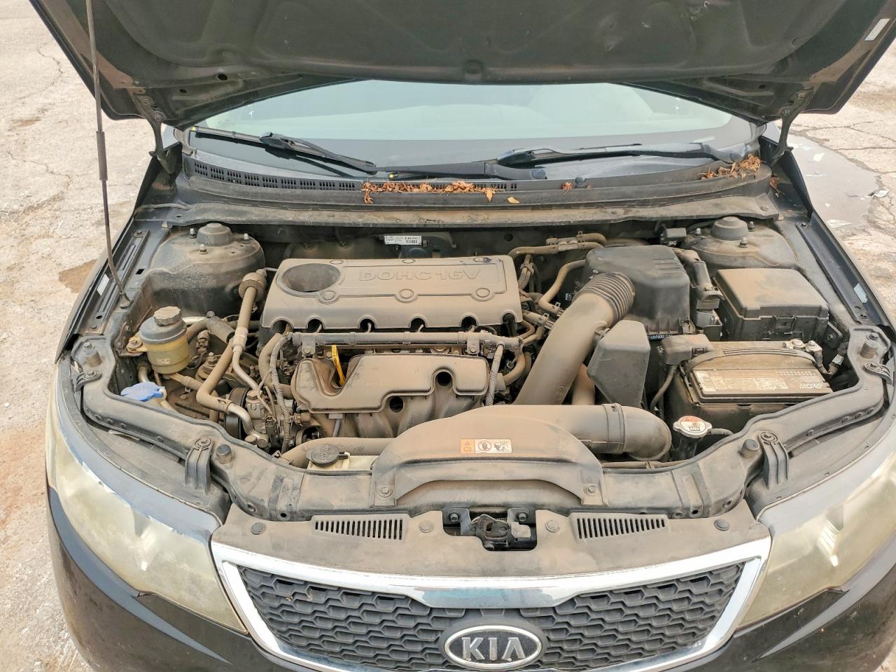 2013 KIA FORTE