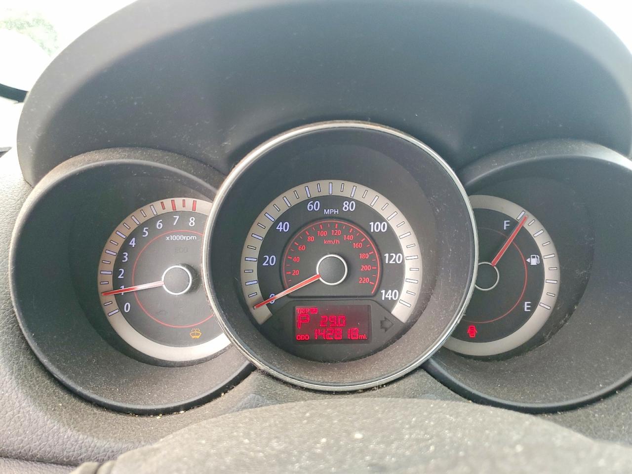 2013 KIA FORTE