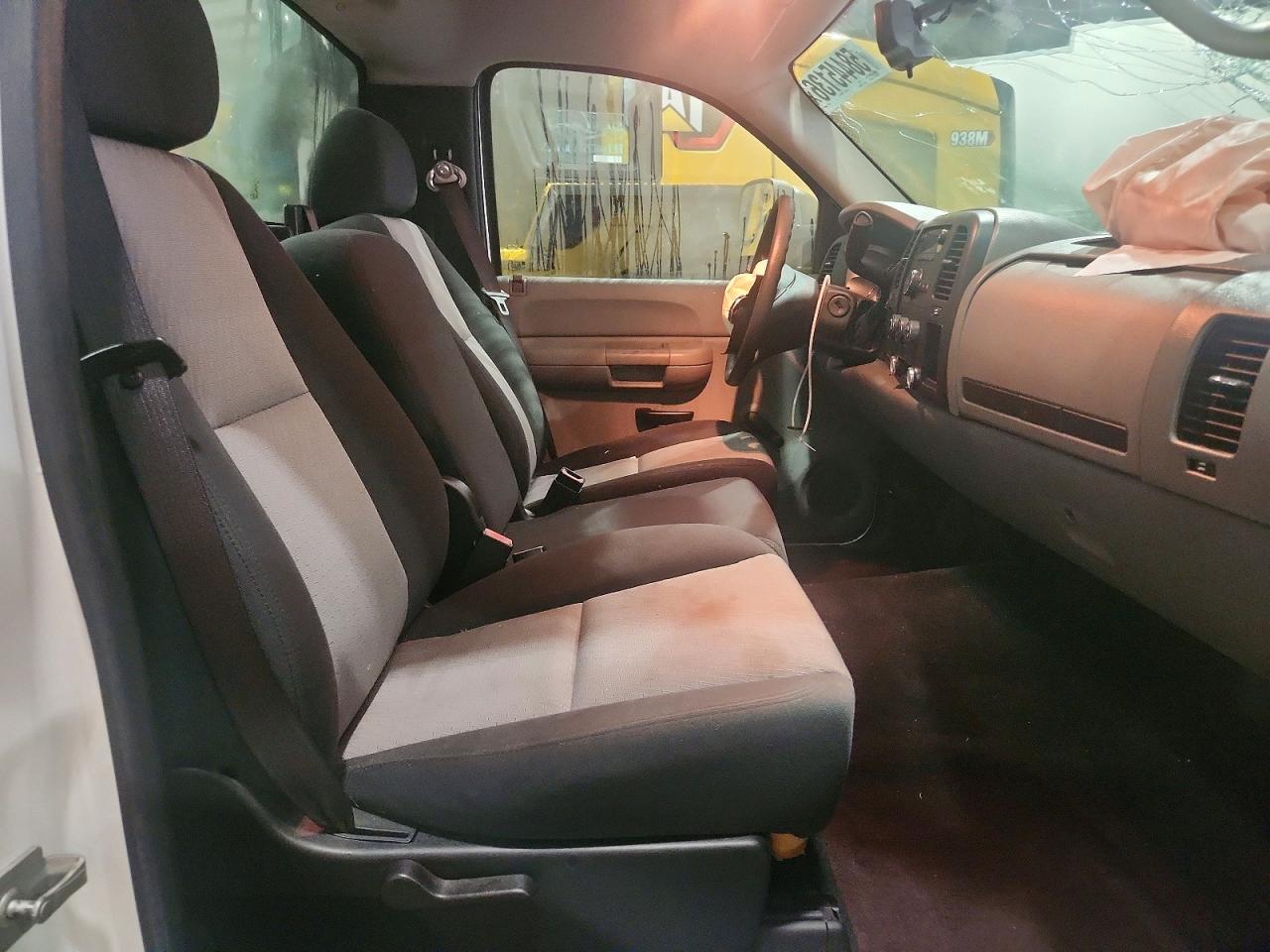 2007 CHEVROLET SILVERADO