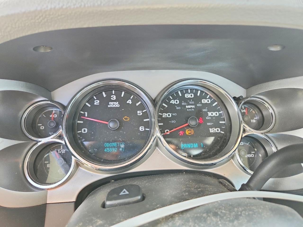 2007 CHEVROLET SILVERADO