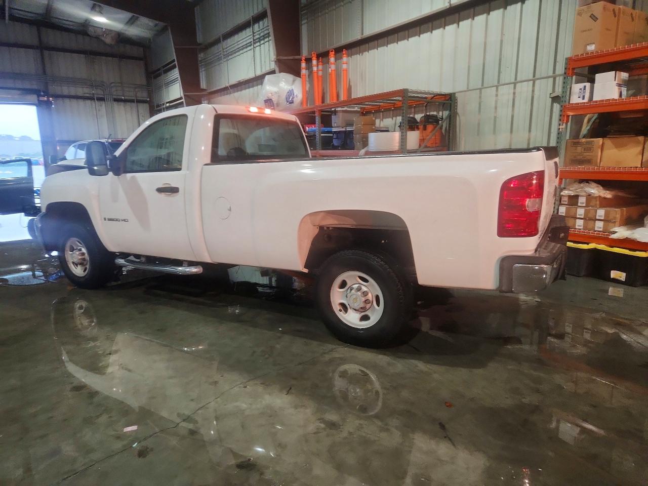 2007 CHEVROLET SILVERADO